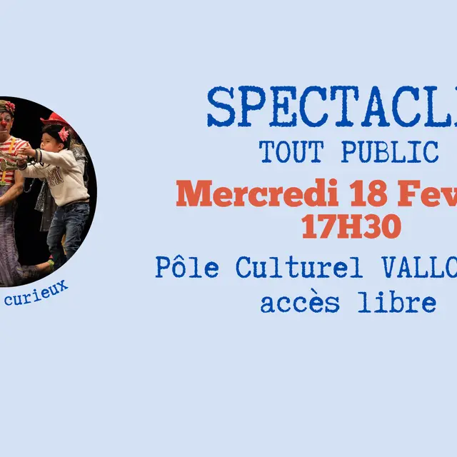 Spectacle en famille - P’tits curieux_Vallorcine