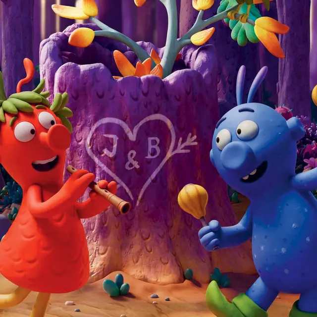 Ciné des jeunes -Les Tourouges et les toubleus_Aix-en-Provence