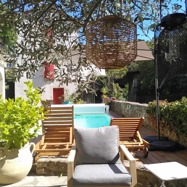 La piscine