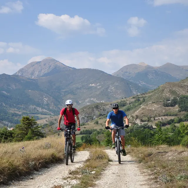 Le Tour des Faïsses