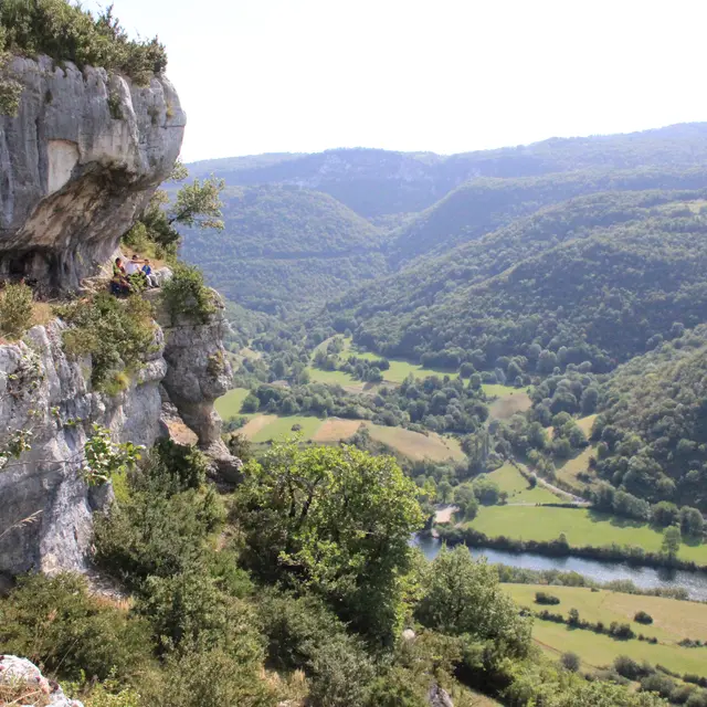 Roches du Jarbonnet