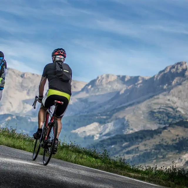 Cols Réservés 2017 : La montée de Céüze - Manteyer