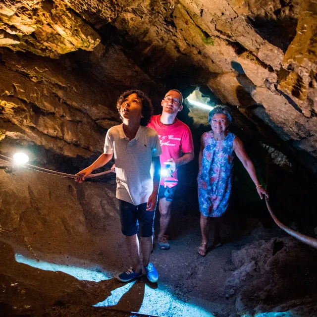 Grotte de Seythenex