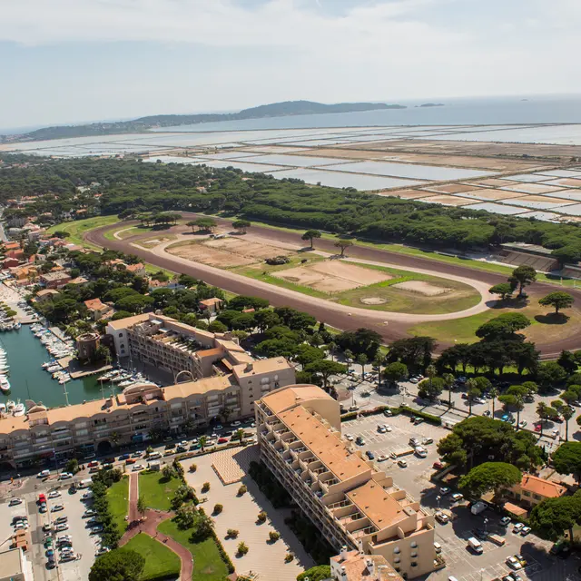 Hippodrome d'Hyères