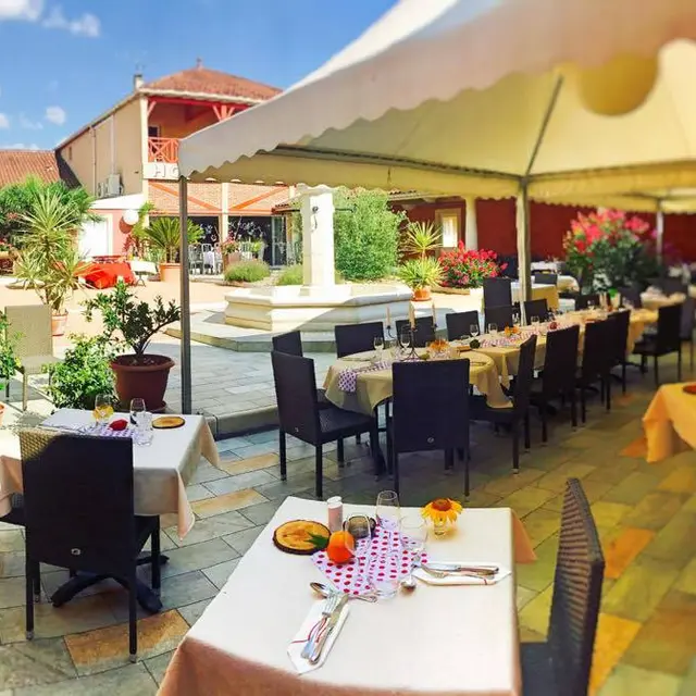 Restaurant La Toque Rose à Malafretaz