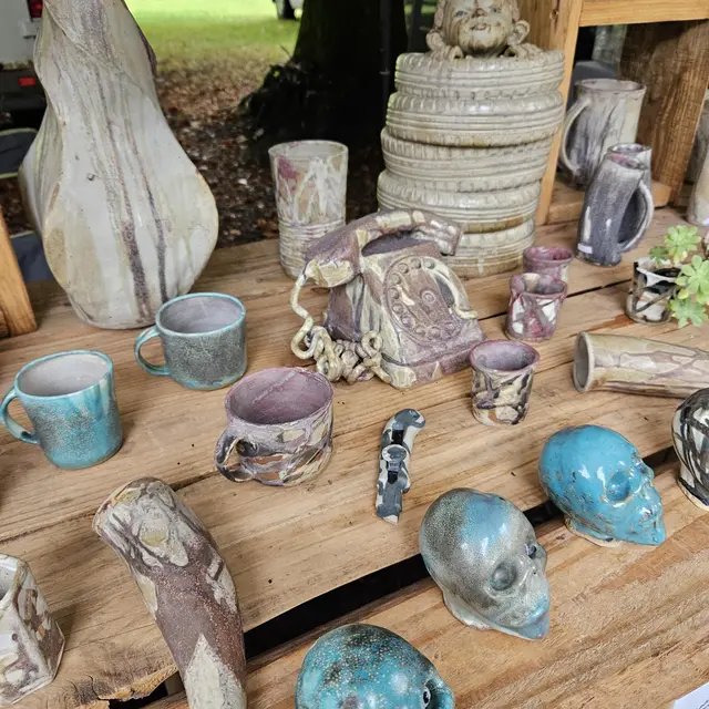Marché de potiers_Saint-Martin-d'Uriage