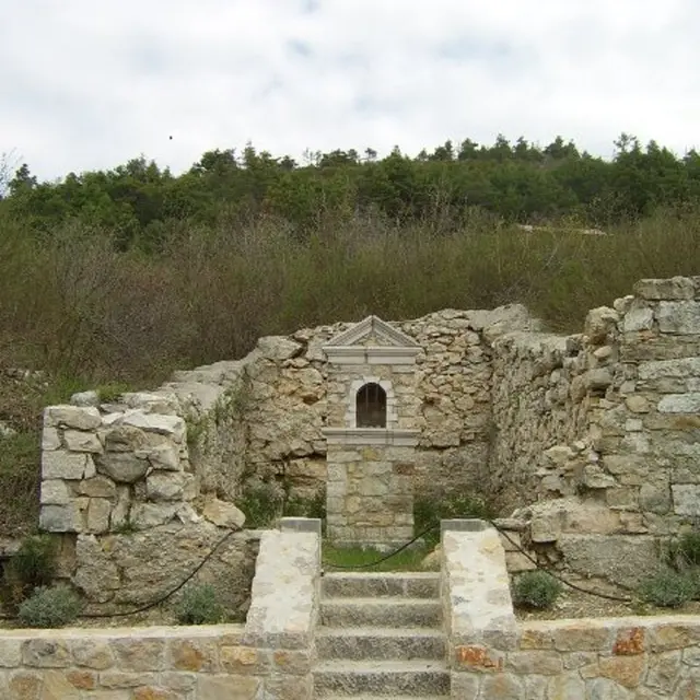 Oratoire Sainte-Marthe