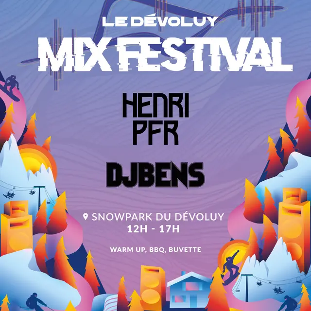 Dj’s RØMSSA et Dj Mahi Mahi_La Joue du Loup