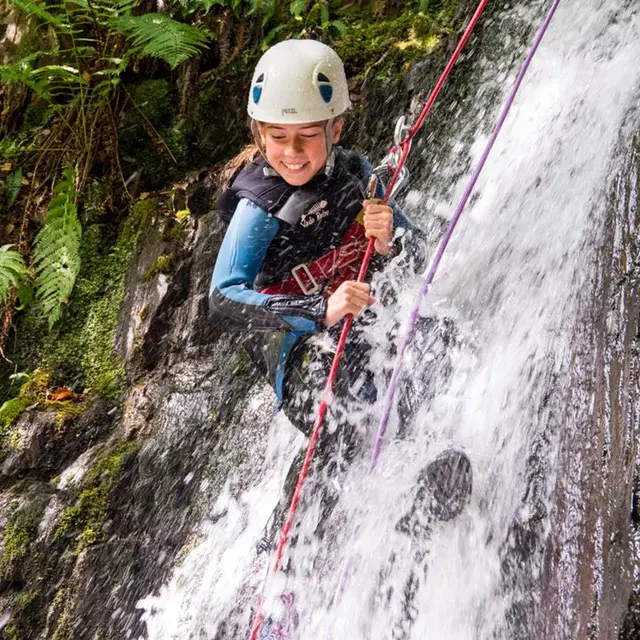 Spéléo Canyon Ariège