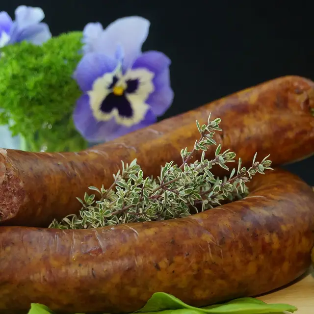 Soirée saucisses d'herbes_Montarcher