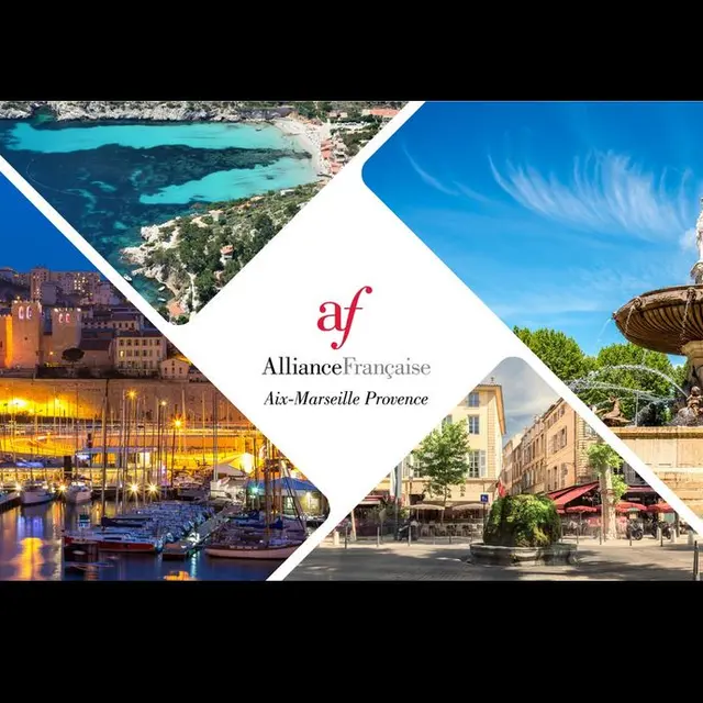 Alliance Française Aix-Marseille