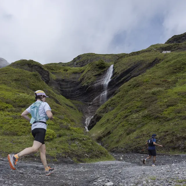 Itinéraire de Trail : Tour des 5 Refuges 2025_Passy