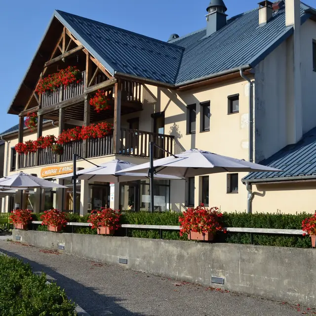 hôtel