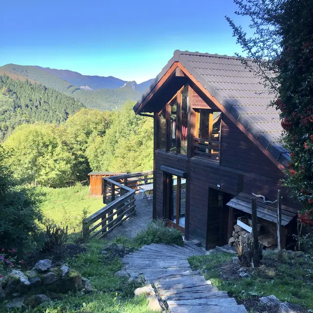 Maison Allens 10 personnes à Cazenave Serres Allens