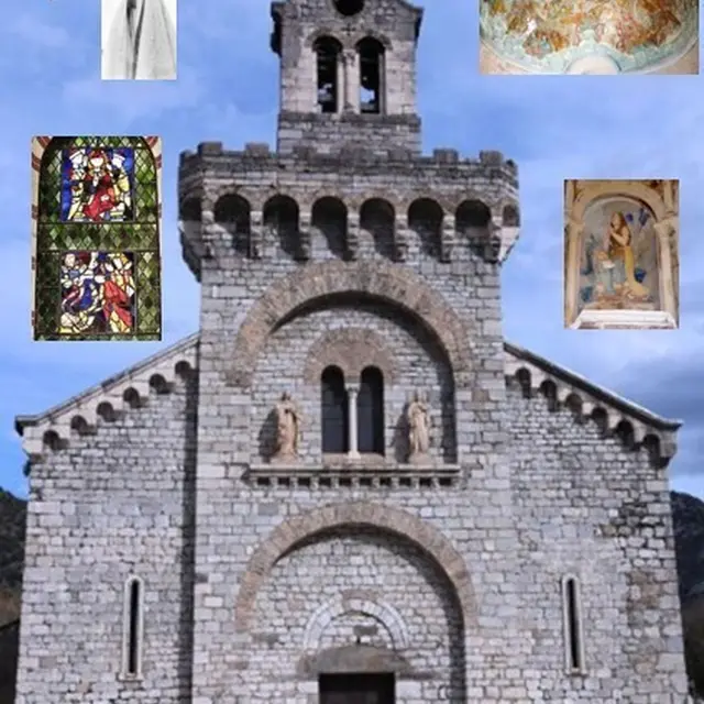Visite guidée de la chapelle de Notre-Dame de Sabart