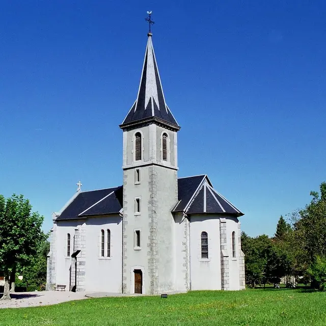 Eglise de Chenex