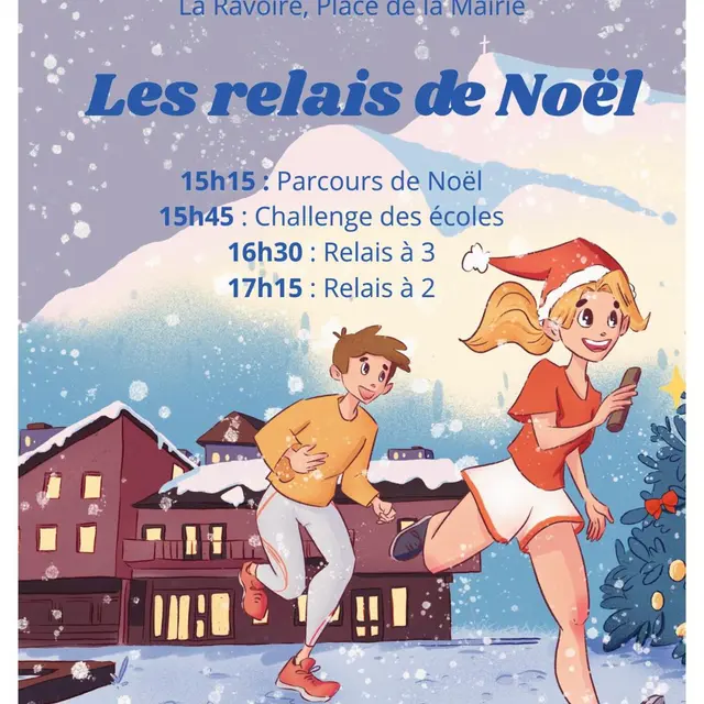 LES RELAIS DE NOEL