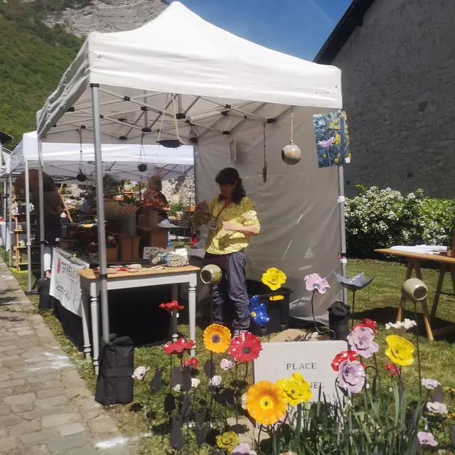 Marché potiers 2024