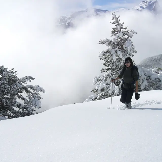 Gil Streichert - accompagnateur en montagne