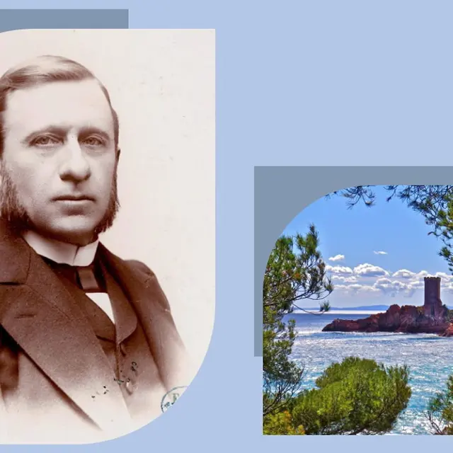 Hommage à Auguste LUTAUD_Saint-Raphaël