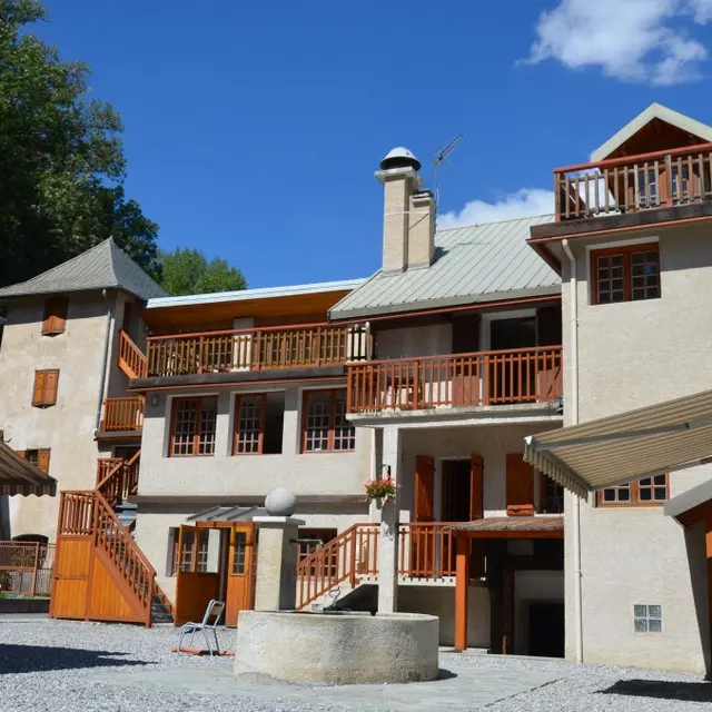 Domaine du Prorel Briançon