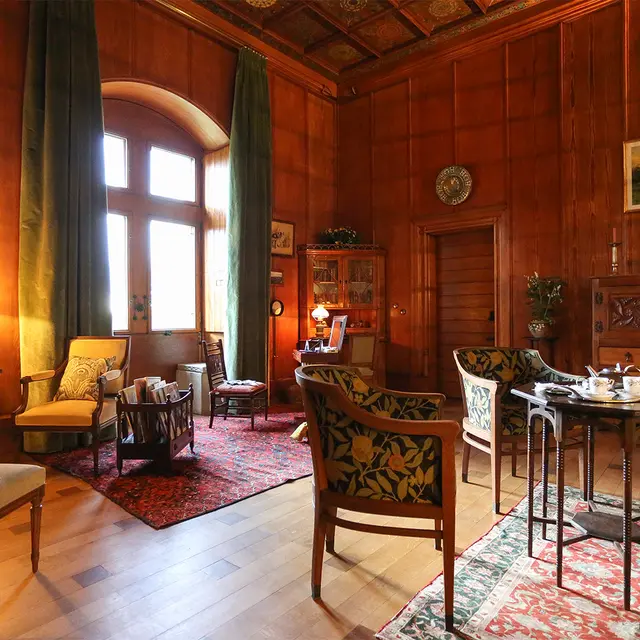 Petit salon de Madame