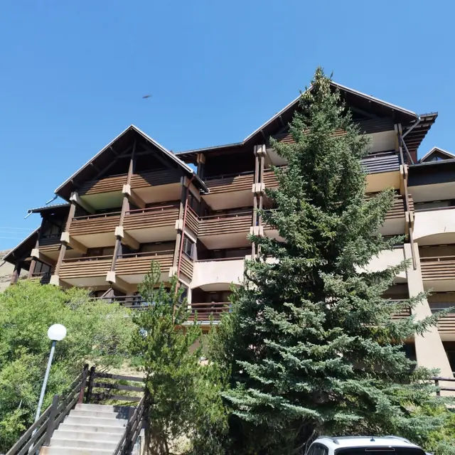 Appartement 6 personnes - Les Cimes n° 301
