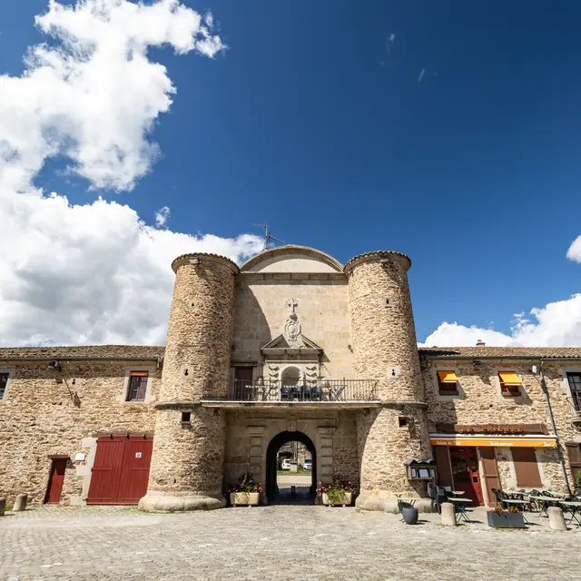 Chartreuse de Sainte-Croix -en-Jarez