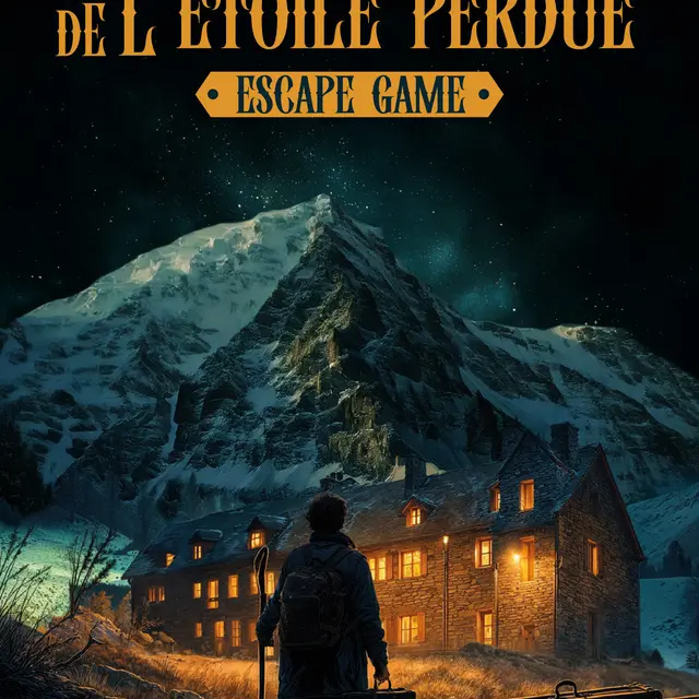 Journées Européennes du Patrimoine - Escape Game_Champoléon