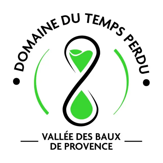 Logo Domaine du Temps Perdu_Mouriès