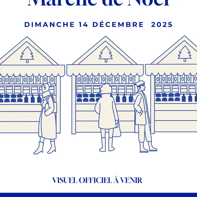 Marché de Noël_La Colle-sur-Loup
