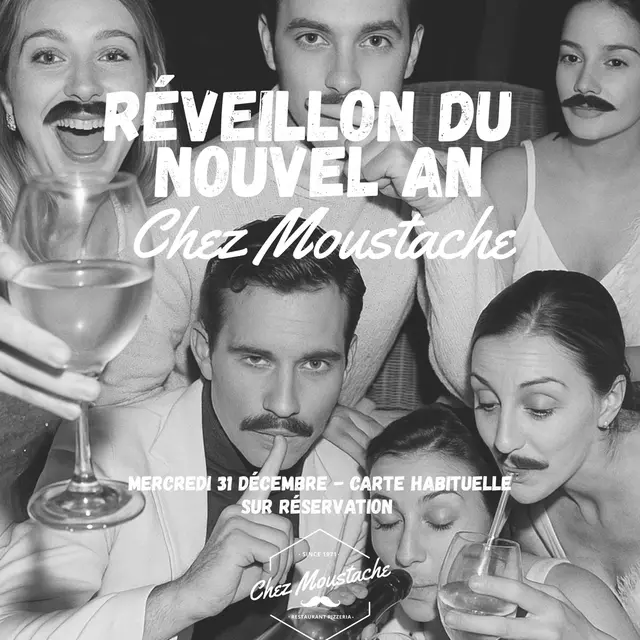 Réveillon Chez Moustache_Orange