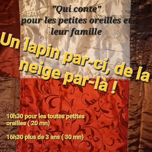 Affiche du spectacle