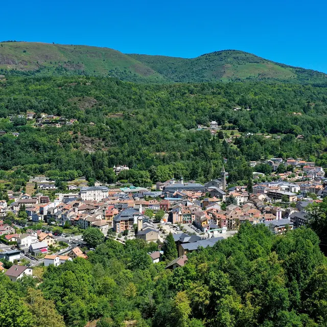 Visite de la ville d'Ax_Ax-les-Thermes