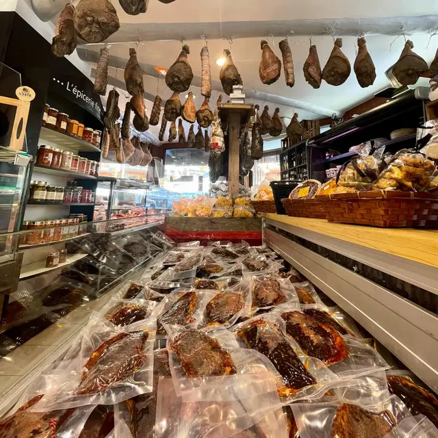 Boucherie Merlette
