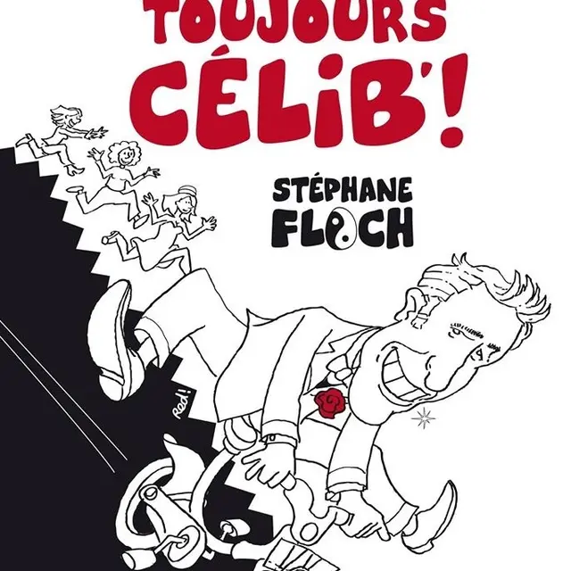 Stéphane Floch dans Toujours célib' !_Avignon