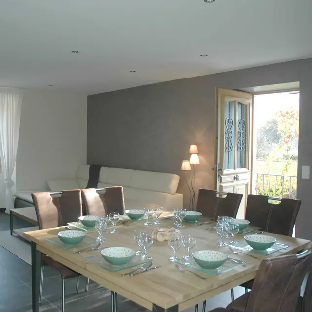 Lac Annecy location vacances banc fleury