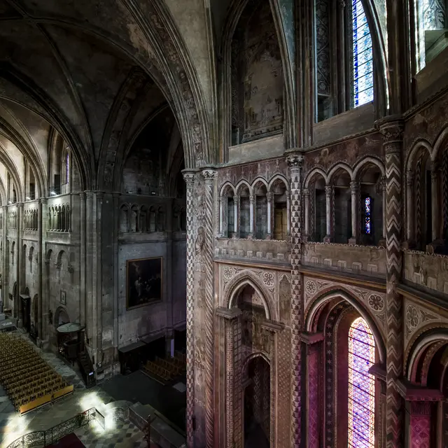 Concert d'orgue de Joeffrey Miallon - Journées Européennes du Patrimoine_Romans-sur-Isère
