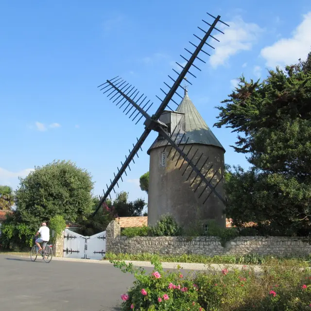 Moulin de Bel Air
