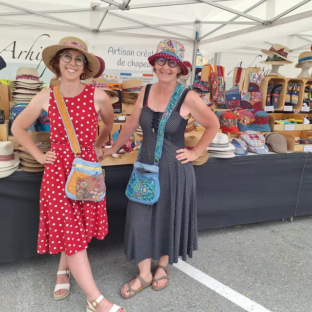 Arhippa Création - artisanes d’art modiste