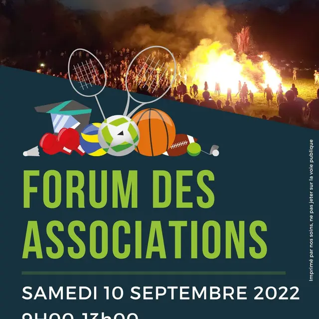 Forum des associations