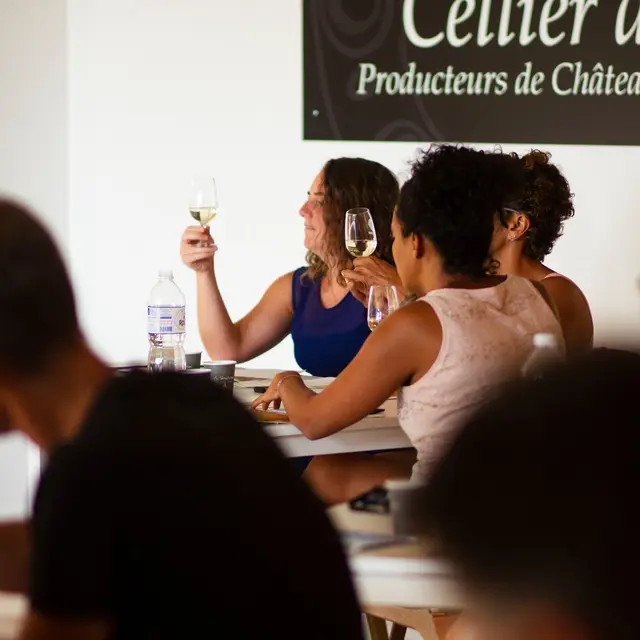 Jeudis gourmands au Cellier des Princes