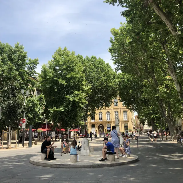 Aixe en Provence