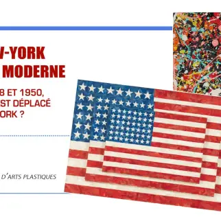 Conférence : Comment New York vola l'idée d'Art Moderne_Carpentras
