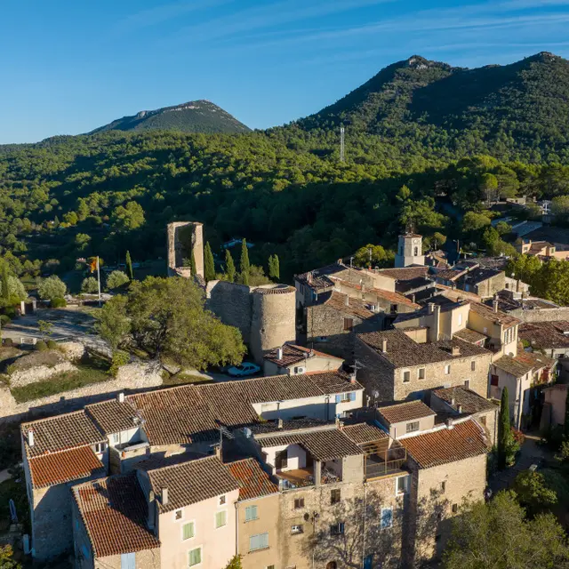 Petit Bessillon - Ponteves