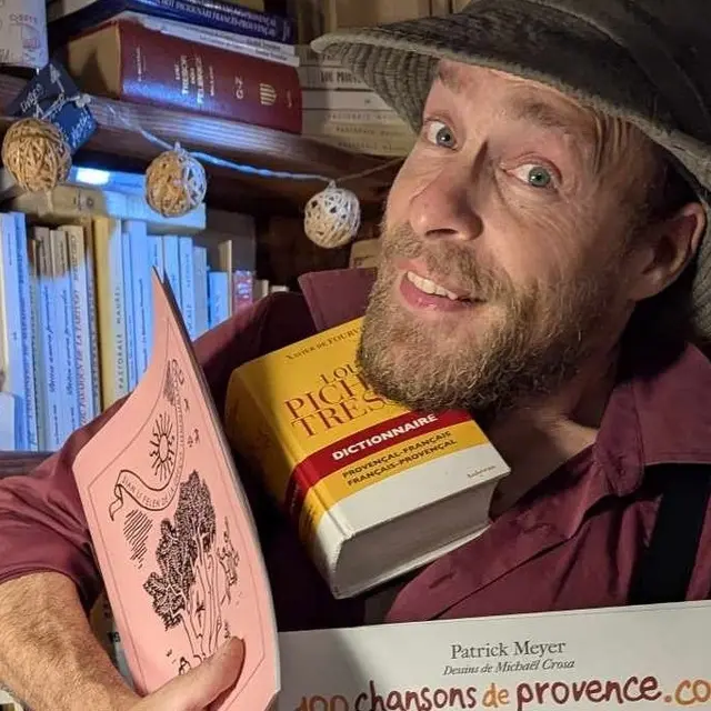 Tcharadisse - La cousino de Prouvènço_Le Beausset