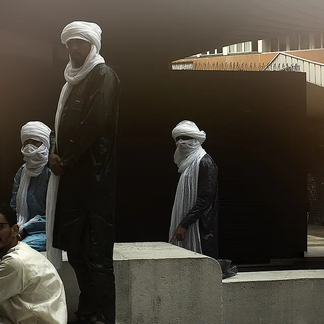 Concert : Imarhan_Annemasse