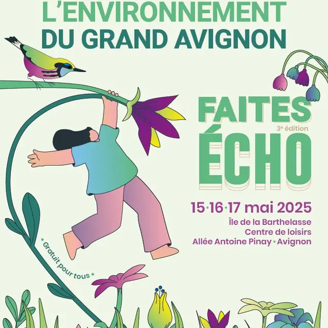 Balade à vélo dans le cadre de 