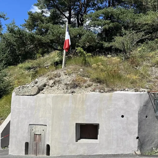 Barrage Rapide_Montgenèvre