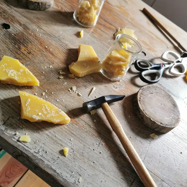 Li Fantiti ateliers